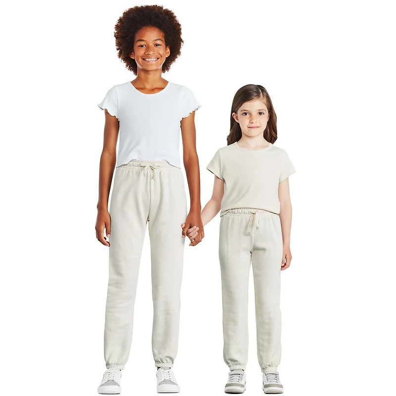 George Girls' Fleece Jogger