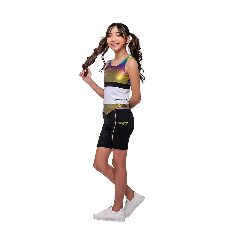 Camisole de soutien-gorge Justice Shine pour filles