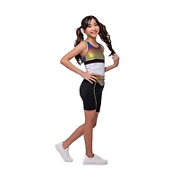 Camisole de soutien-gorge Justice Shine pour filles