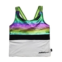 Camisole de soutien-gorge Justice Shine pour filles