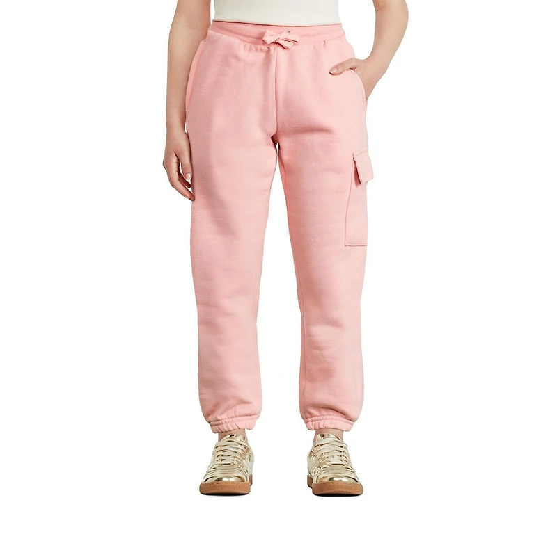 Jogger cargo décontracté George pour filles