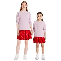 George Girls' Long-Sleeve Pocket T-Shirt