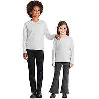 T-shirt à manches longues avec poche George pour filles