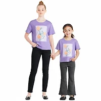 George Girls' Graphic T-Shirt