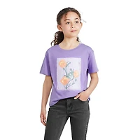 George Girls' Graphic T-Shirt