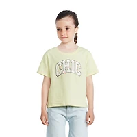 T-shirt avec imprimé graphique George pour filles
