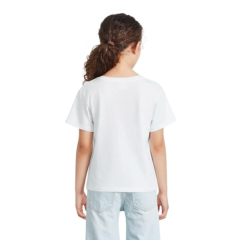 T-shirt avec imprimé graphique George pour filles
