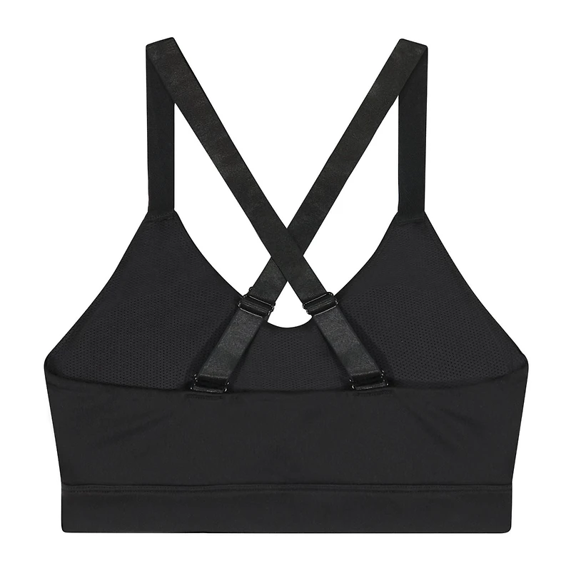 Reebok Ladies' Underwear 1 Pack Performance Convertible Sports Bra