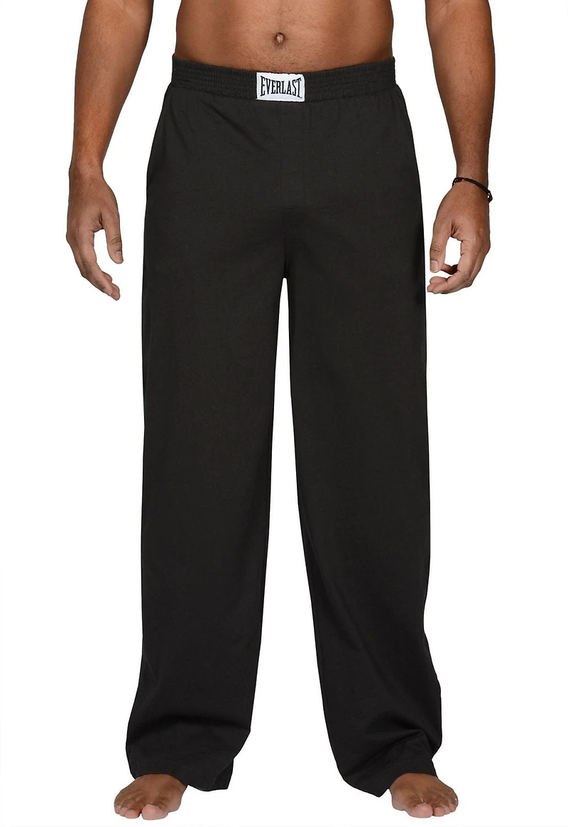 Everlast Jersey Pajama Pant