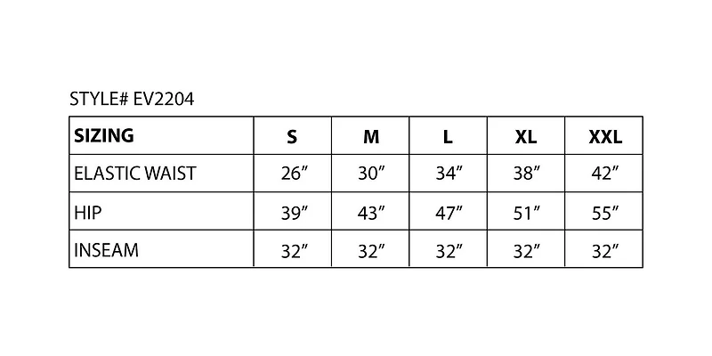 Everlast Jersey Pajama Pant