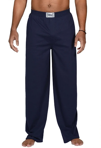 Everlast Pantalon de pyjama en jersey pour hommes Lounge pantalons