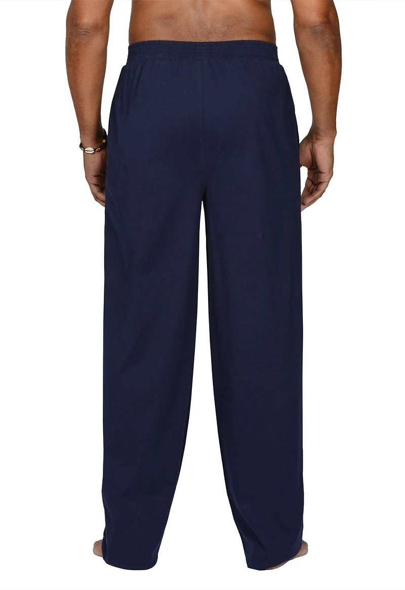 Everlast Pantalon de pyjama en jersey pour hommes Lounge pantalons