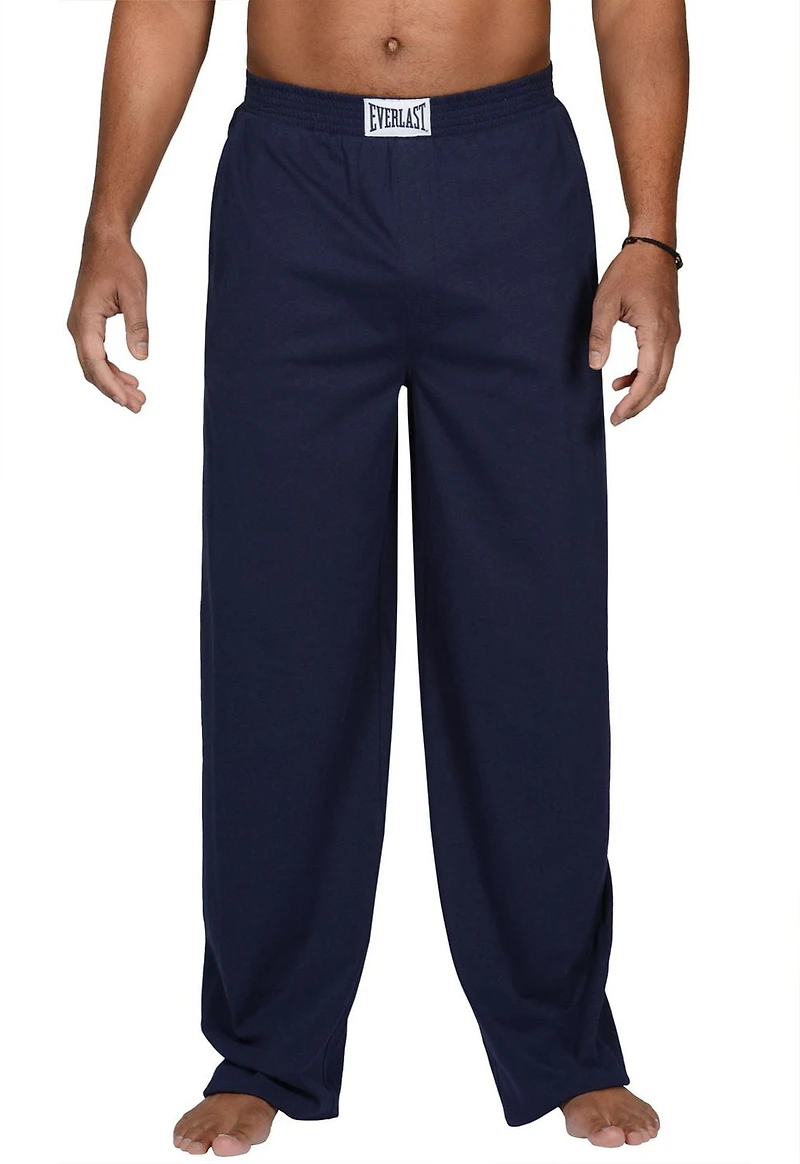 Everlast Pantalon de pyjama en jersey pour hommes Lounge pantalons