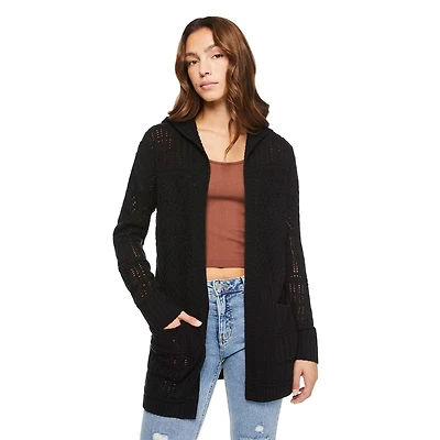 Wild Skye Women's Hooded Cardigan