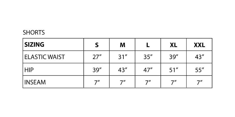 Everlast Loungewear Shorts, Casual Men's Shorts