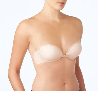 Soutien-gorge pigeonnant Sweet Nothings par Maidenform avec bandes latérales