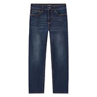 Pantalon ample en denim George pour garçons Tailles 4-16
