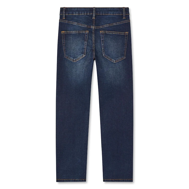 George Boys' Slim Denim