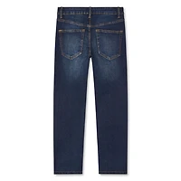 George Boys' Slim Denim