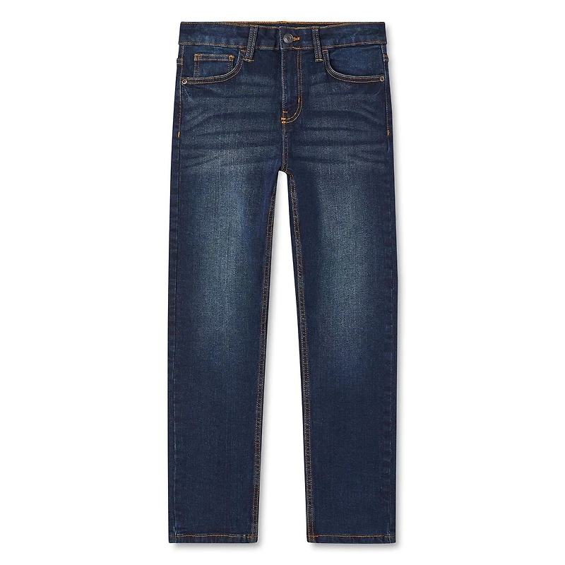 George Boys' Slim Denim
