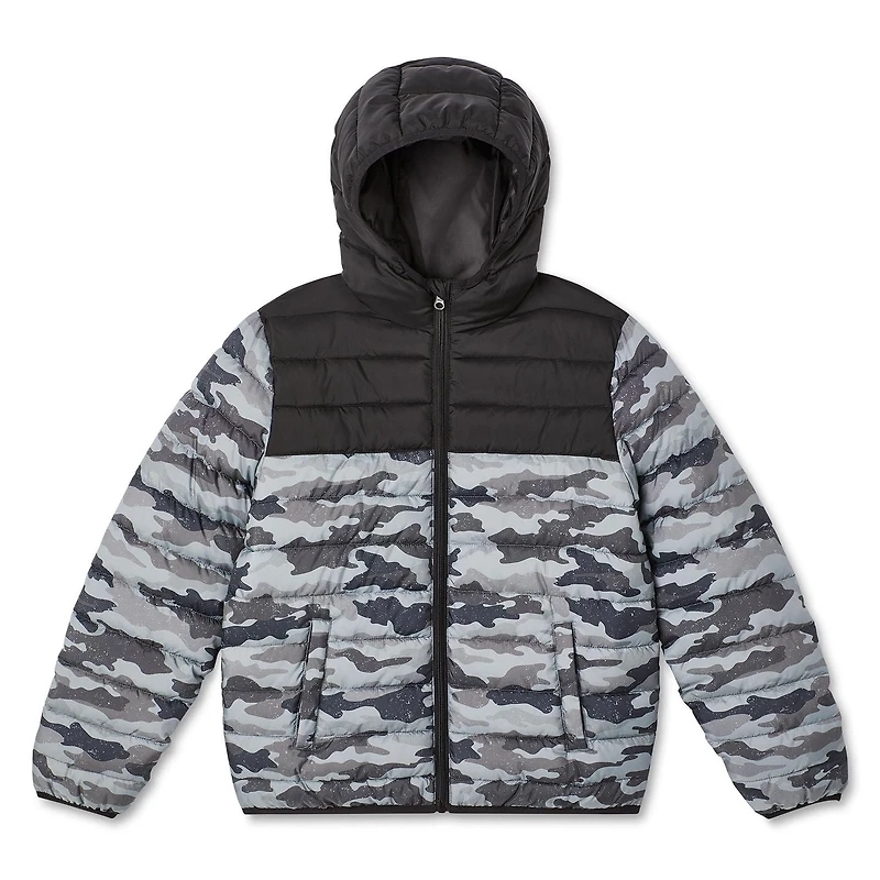 George Boys' Puffer Jacket