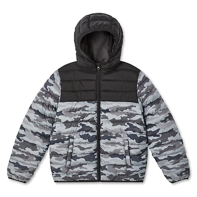 George Boys' Puffer Jacket