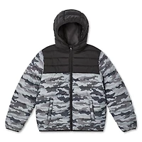 George Boys' Puffer Jacket