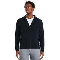 Manteau zippé sur la longueur George pour hommes