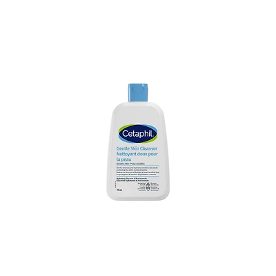 Cetaphil Gentle Skin Cleanser 236ml | Hydrating Face and Body Wash | Ideal For Sensitive, Dry Skin | Dermatologist Recommended