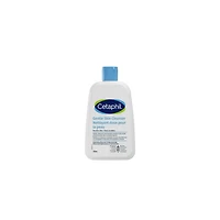 Cetaphil Nettoyant Doux Pour la Peau 236 ml | Nettoyant Visage et Corps Hydratant |  Idéal Pour les Peaux Sèches et Sensibles | Recommandé par les Dermatologues