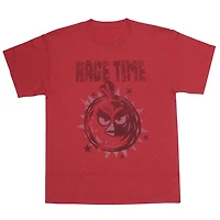 Angry Birds Men's Short Sleeve Crew Neck T-shirt