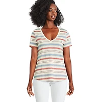 George Women's V-Neckline Tee