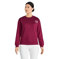 Haut à enfiler avec encolure ras du cou George pour femmes