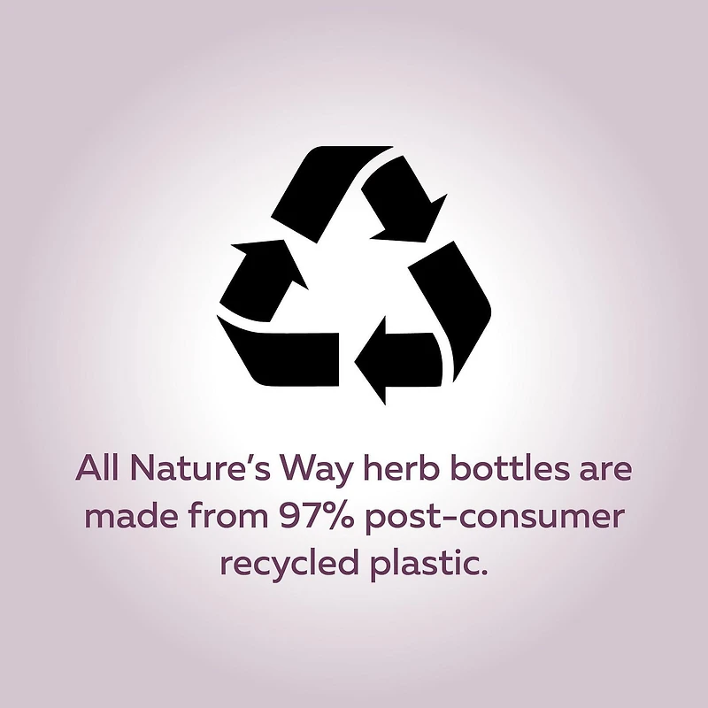 Nature's Way Fenugreek + Blessed Thistle Capsules