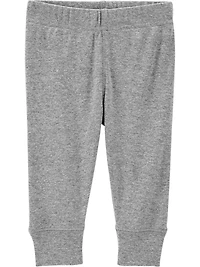 Carter's Child of Mine Newborn boys' 3-piece Set - Yellow Construction