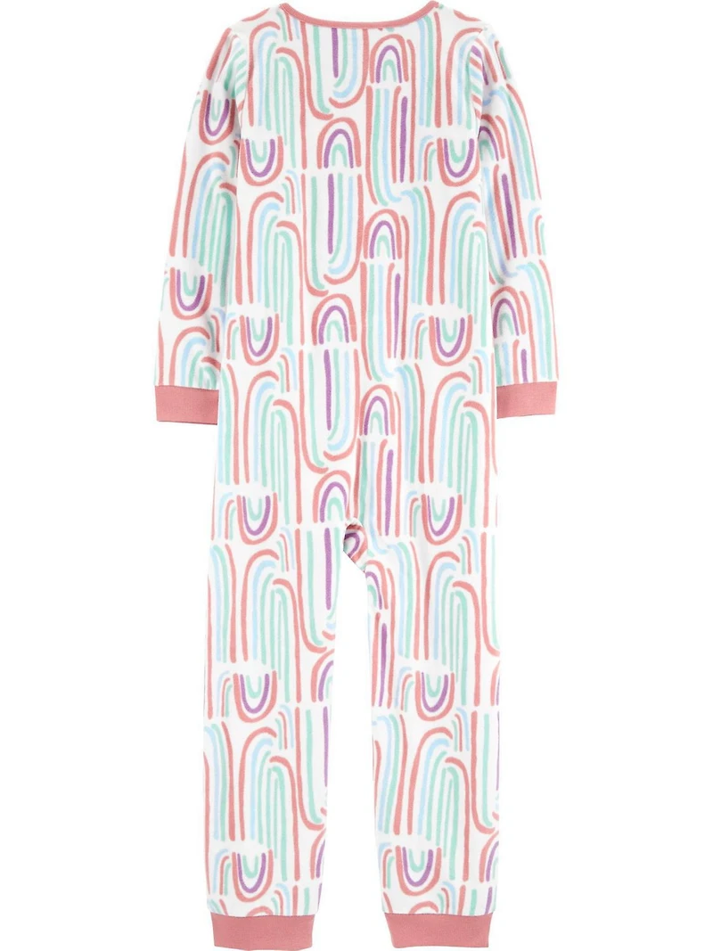 Carter's Child of Mine Kid Girls' 1-piece Pyjama - Rainbow