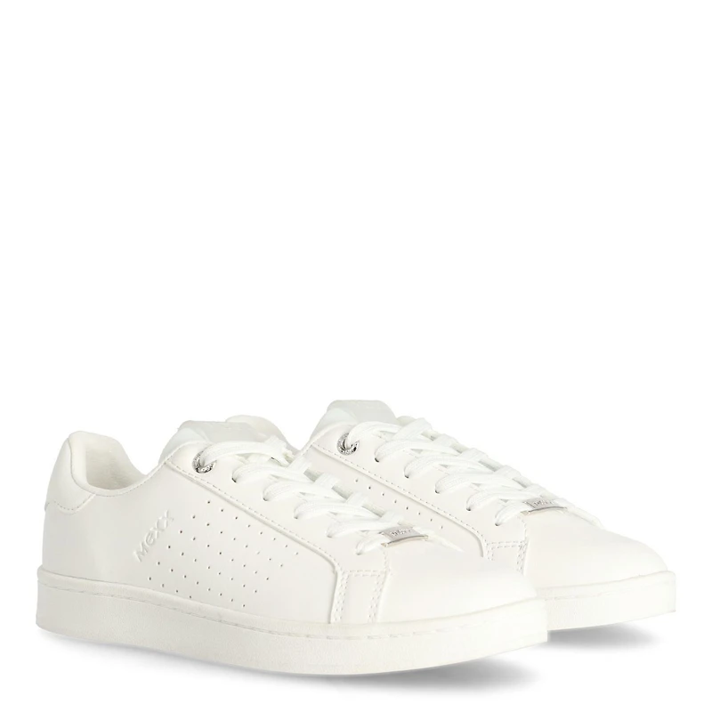 Mexx Baskets Eef Femme Blanc