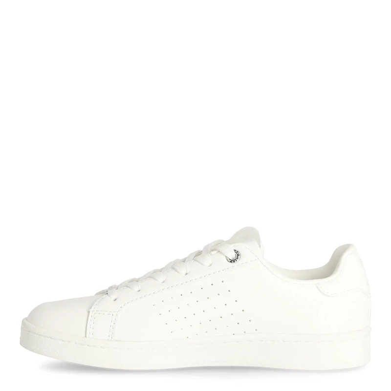 Mexx Baskets Eef Femme Blanc
