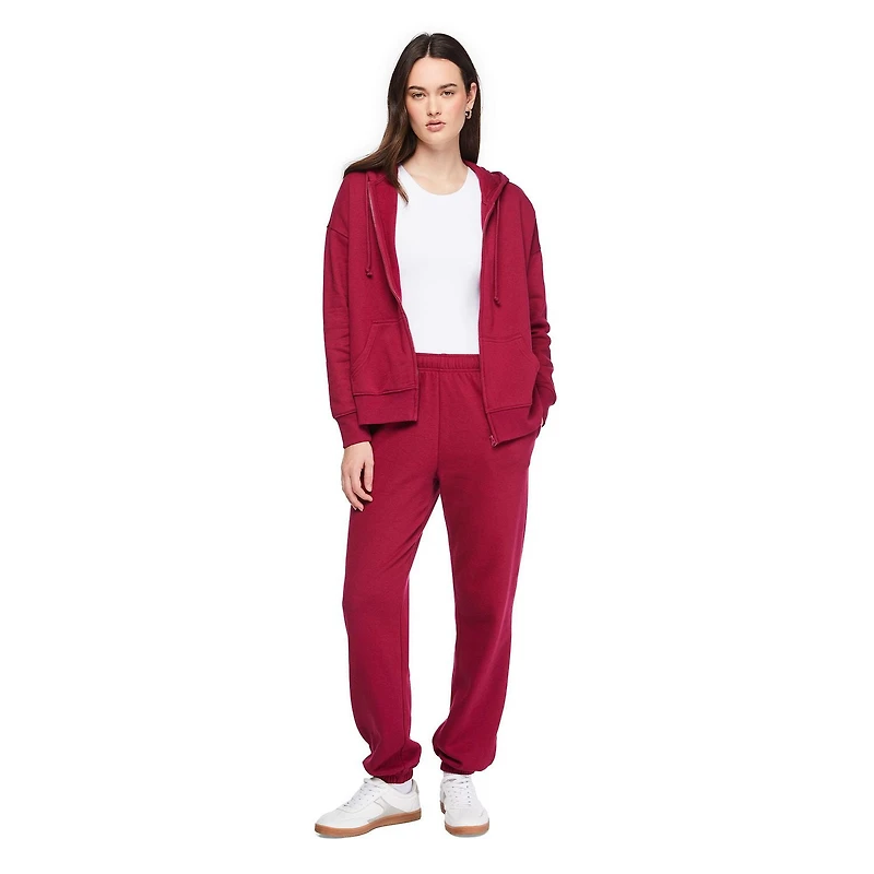 No Boundaries Women's Oversized Jogger