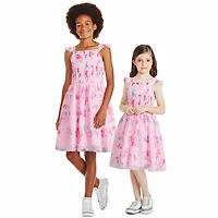 George Girls' Floral Dress