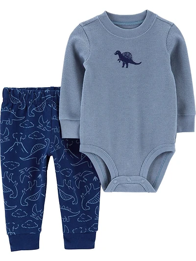 Ensemble pantalon pour bébé garçon Carter's Child of Mine