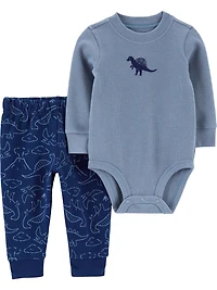 Ensemble pantalon pour bébé garçon Carter's Child of Mine