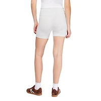 No Boundaries Women's High Rise Bike Short