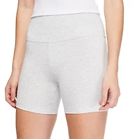 No Boundaries Women's High Rise Bike Short