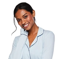 George Women's Two Piece Pajama Set