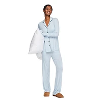 George Women's Two Piece Pajama Set