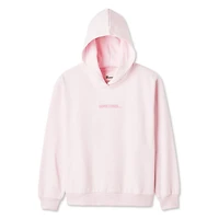 No Boundaries Women's Oversized Fleece Hoodie