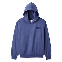 Haut à capuchon surdimensionné en molleton No Boundaries pour femmes