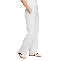 No Boundaries Women's Wide Leg Sweatpant
