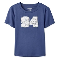 T-shirt coupe bébé No Boundaries pour femmes